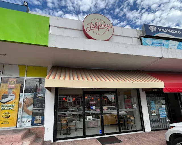 Pastelería Jeffrey