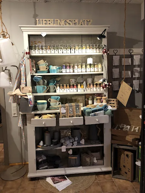 Kaffee, Tee & schöne Dinge