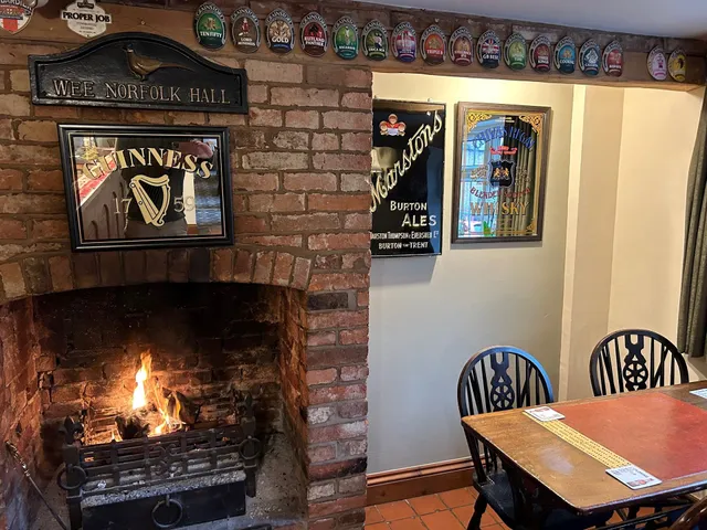 The Kings Head Smeeton Westerby