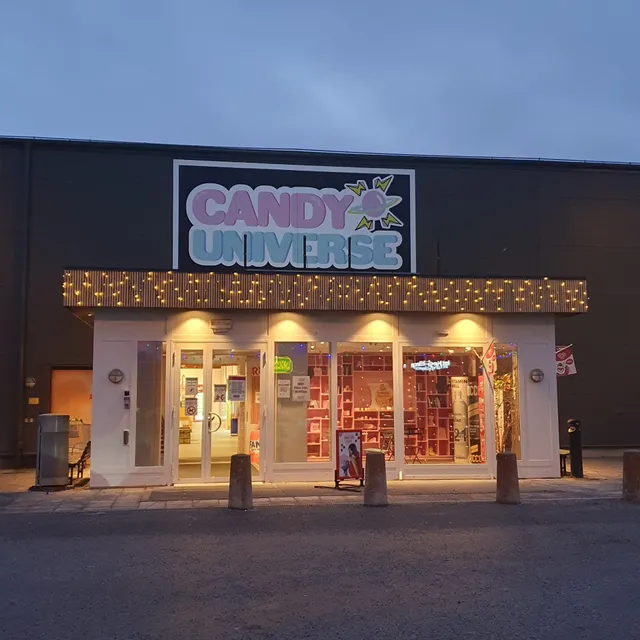 Candy Universe Häggvik