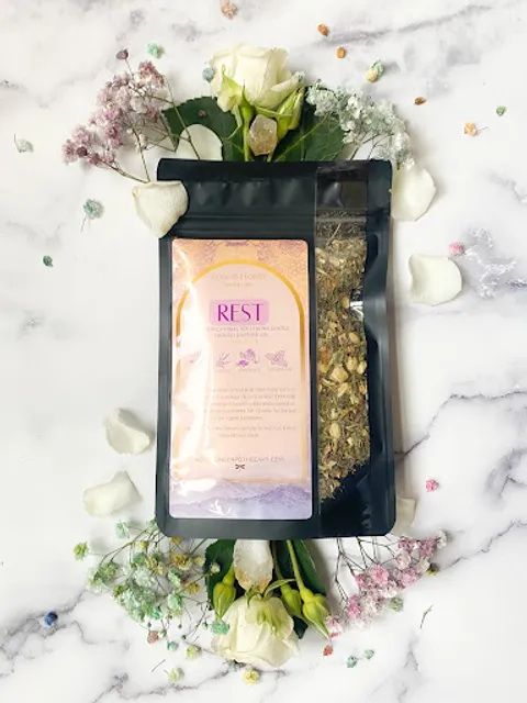 Rose & Honey Apothecary