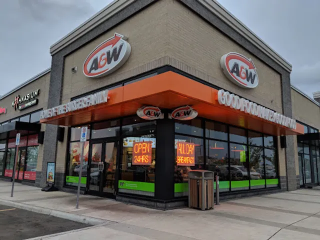 A&W Canada