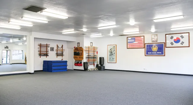 Gold Country Kuk Sool Won