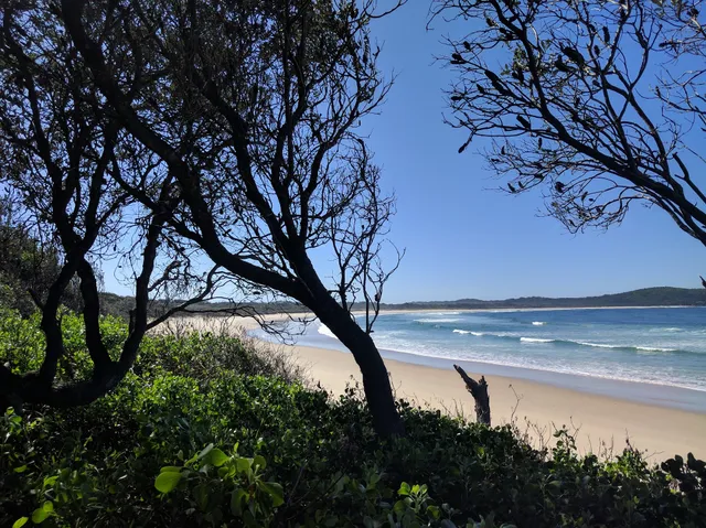 Goolawah National Park