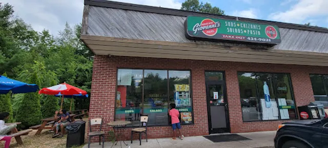 Giovannis Roast Beef & Pizza Londonderry