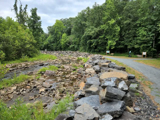 Matrimony Creek Greenway