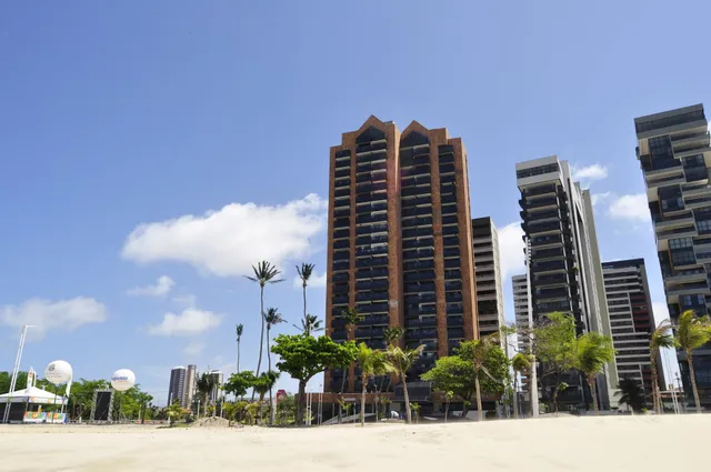 Iracema Residence Flat Service | Flat Em Fortaleza