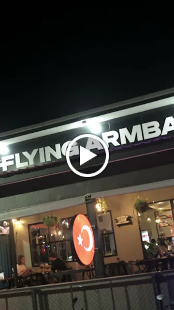 The Flying Armbar Turkish Grill - Chalong (Formerly Katatürk Chalong)