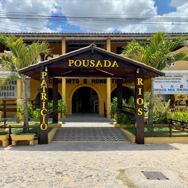 Pousada Patricio Rios