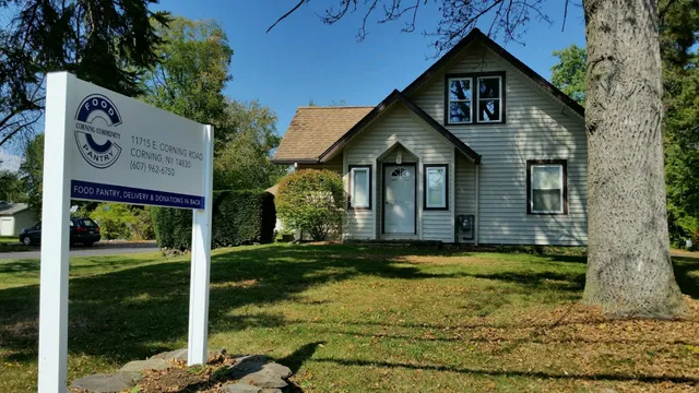Corning Community Food Pantry