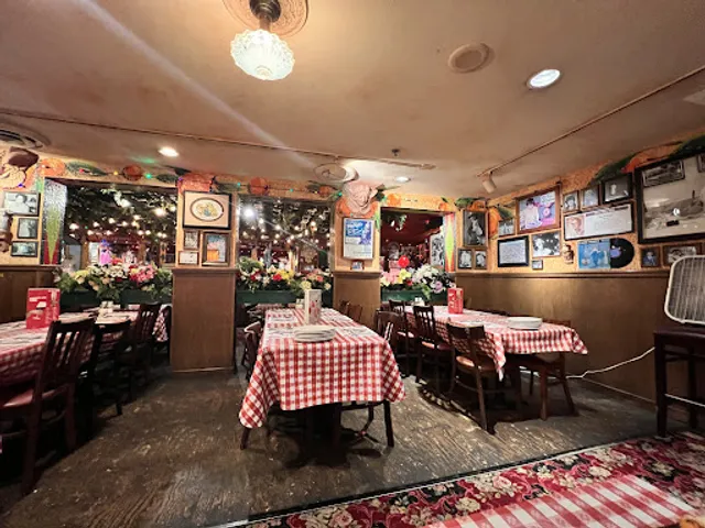 Buca di Beppo Italian Restaurant