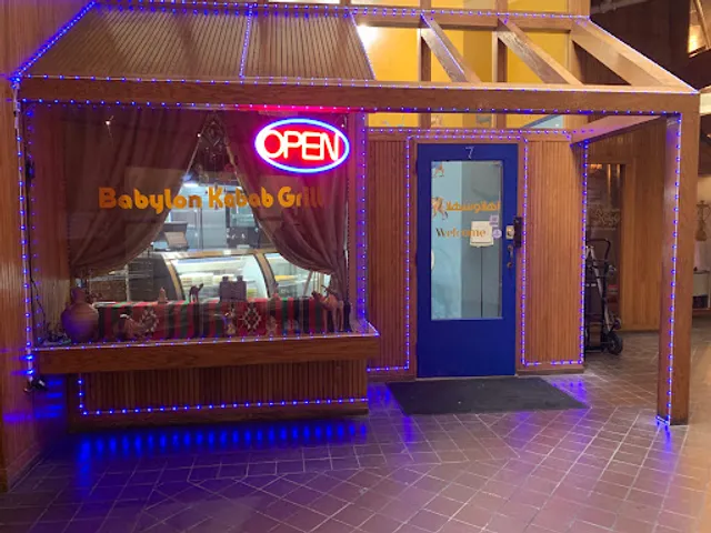 Babylon Kebab Grill