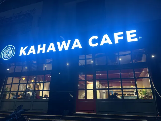 Kahawa cafe