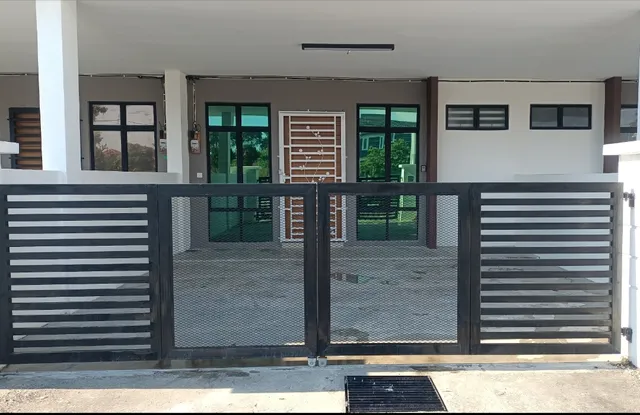 D'Sarra Homestay Nibong Tebal Parit Buntar