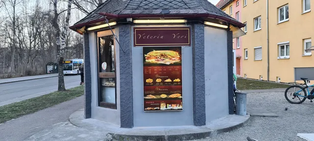 Restaurant Ugras's Flying Kebap