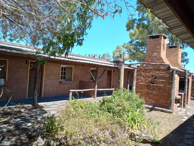 Cabañas "El duende"