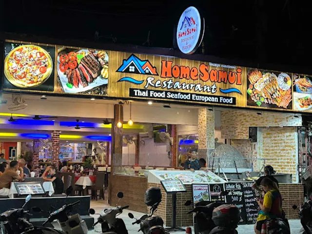 Home Samui Restaurant & Pizzeria 2