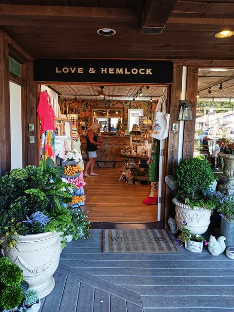 Love & Hemlock