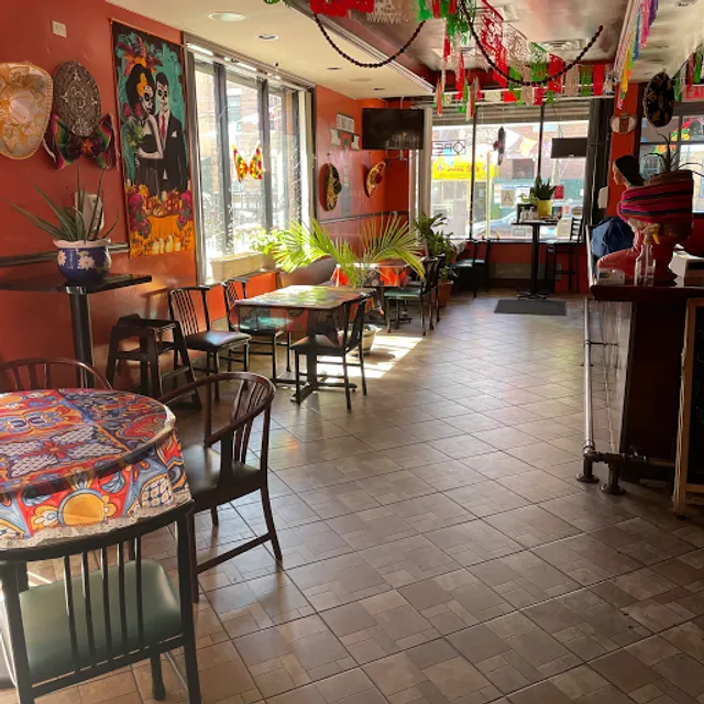 EL BUEN GUSTO RESTAURANT