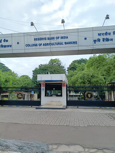 Reserve Bank of India College of Agricultural Banking