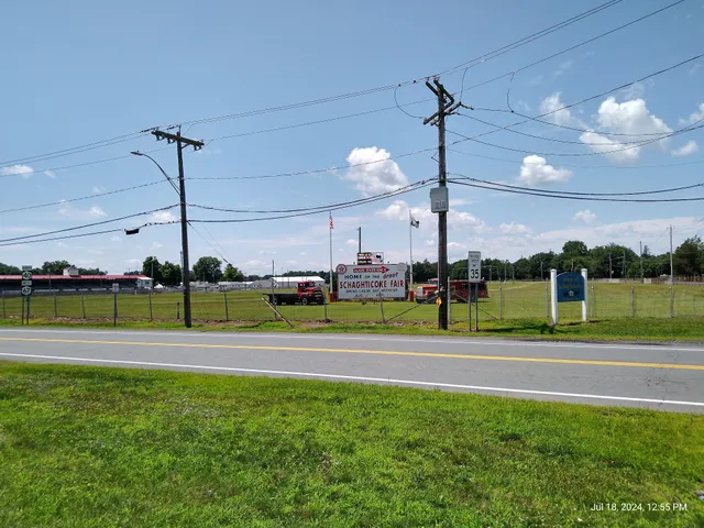 Rensselaer County Fairgrounds