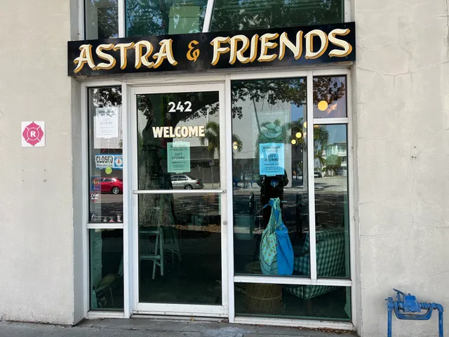 ASTRA & Friends