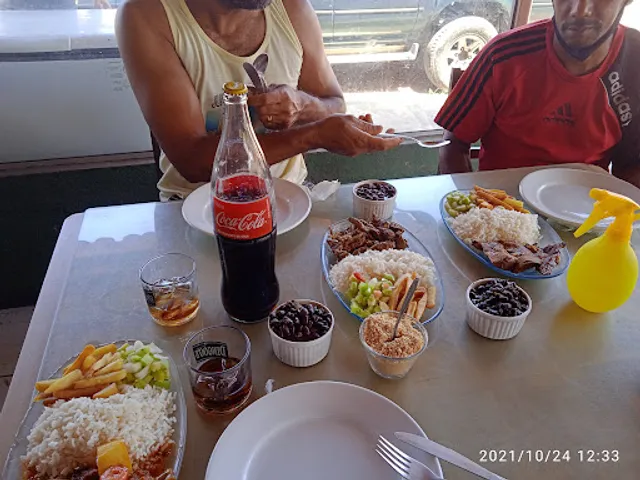 Novo Gramp's Bar e Restaurante