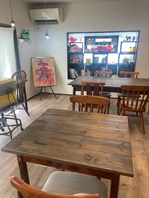 韓国Cafe ハヌル