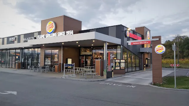 BURGER KING® Leobersdorf