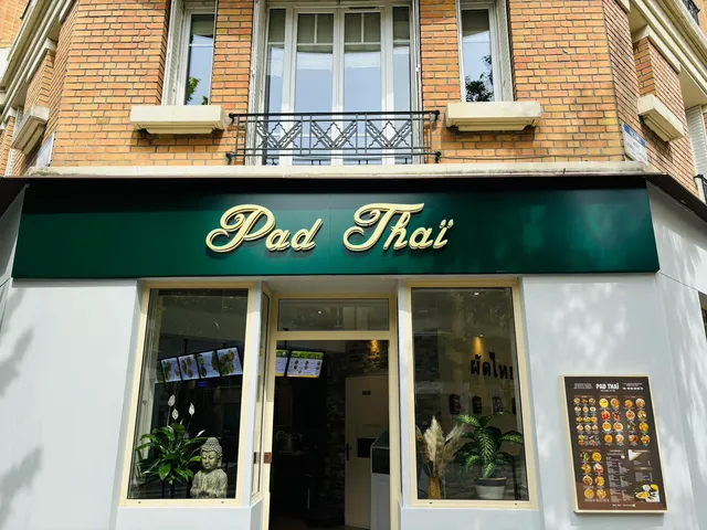 Pad Thaï Spécialités Thaïlandaises - Vincennes