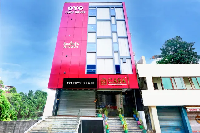 Townhouse 1128 CASA GRAND HIMAYATNAGAR