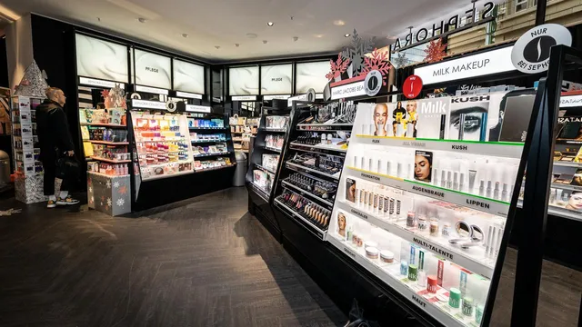 SEPHORA CORNER DORTMUND