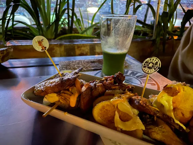 Jack & Jhonas Bar Food