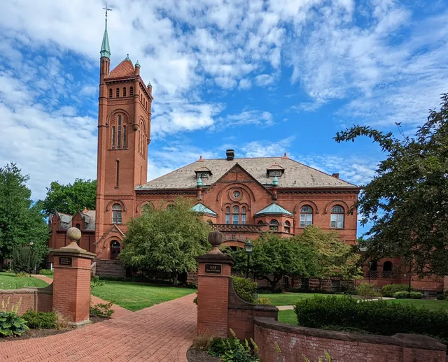 Lancaster Theological Seminary