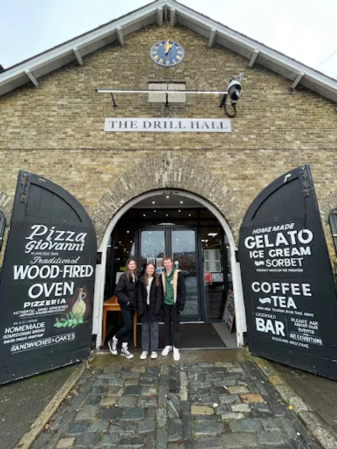 The Drill Hall