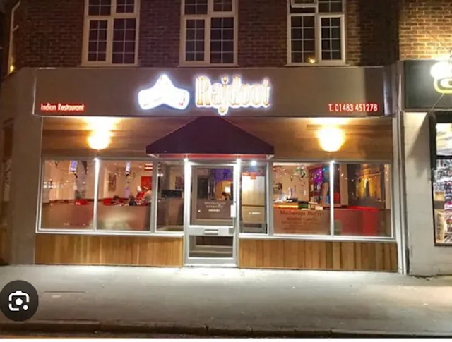 The Rajdoot, Guildford