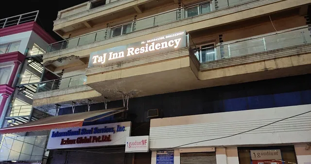 Taj Inn Residency