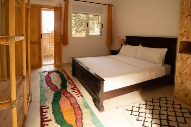 Namaste Lodge Experience