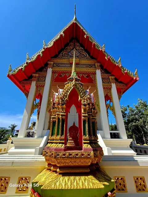 Wat Suwannakiri Khet (Wat Karon)