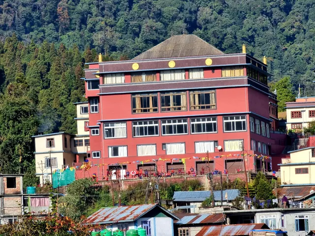 Neora Valley Homestay, Lava