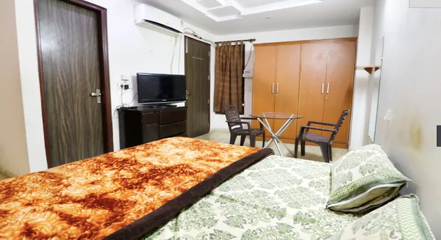 SSS Group Hotel Dwarka Delhi