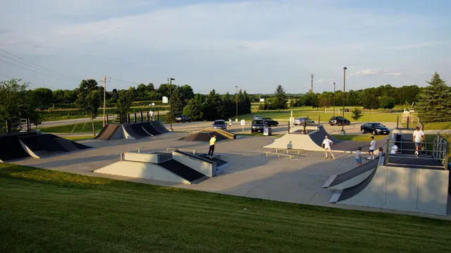Delafield Skatepark