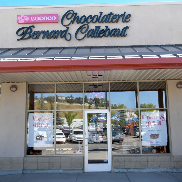 Cococo Chocolatiers - Chocolaterie Bernard Callebaut® / Signal Hill