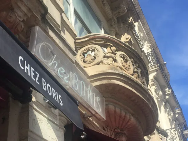 Brasserie Boris Montpellier