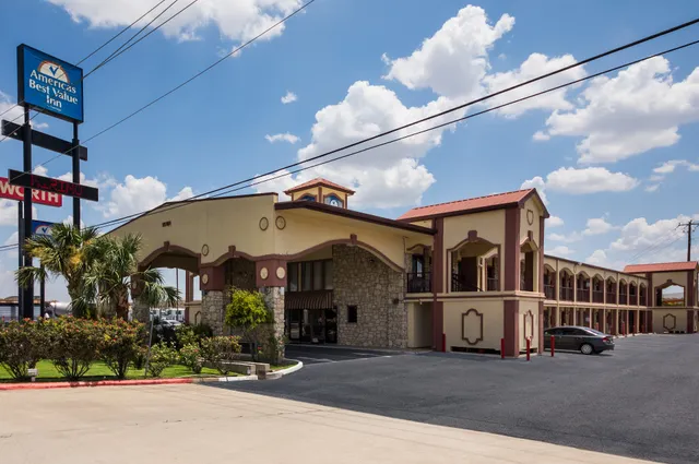 Americas Best Value Inn Buda Austin S