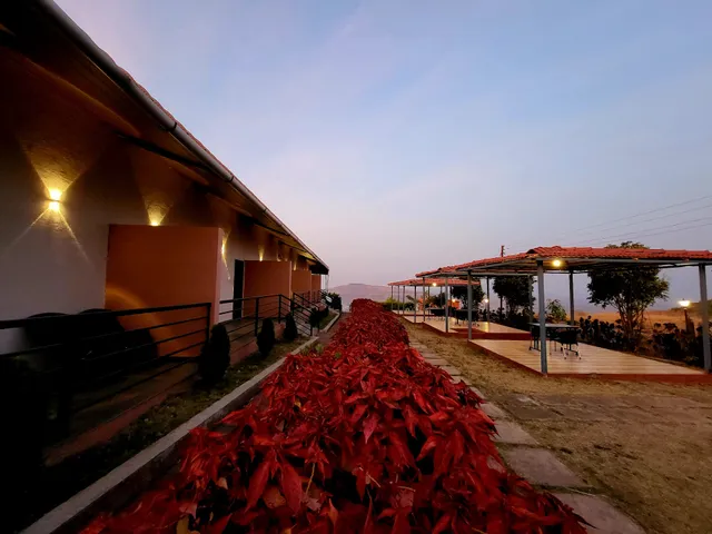 Vayu Resort - Kas Pathar Resort Hotel