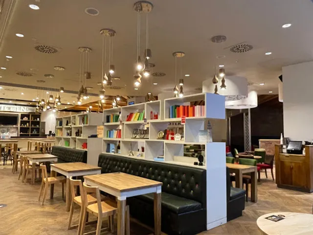 The London's Pride, Heathrow