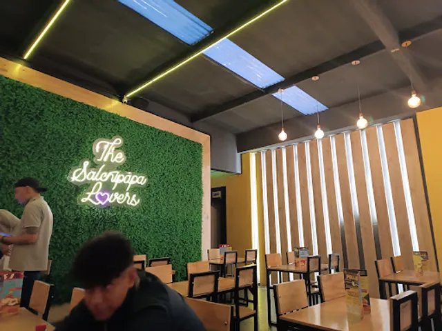 La Salchipaperia DC Chapinero