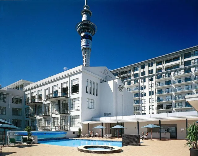 Rendezvous Heritage Hotel Auckland