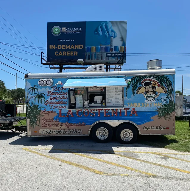 La Costeñita, Mexican FoodTruck